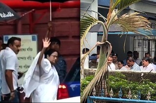 SSKM-র উডবার্ন ব্লকে মুখ্যমন্ত্রী