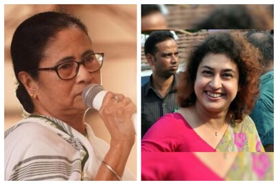 মমতাকেই প্রধানমন্ত্রী দেখছেন শতাব্দী৷ 