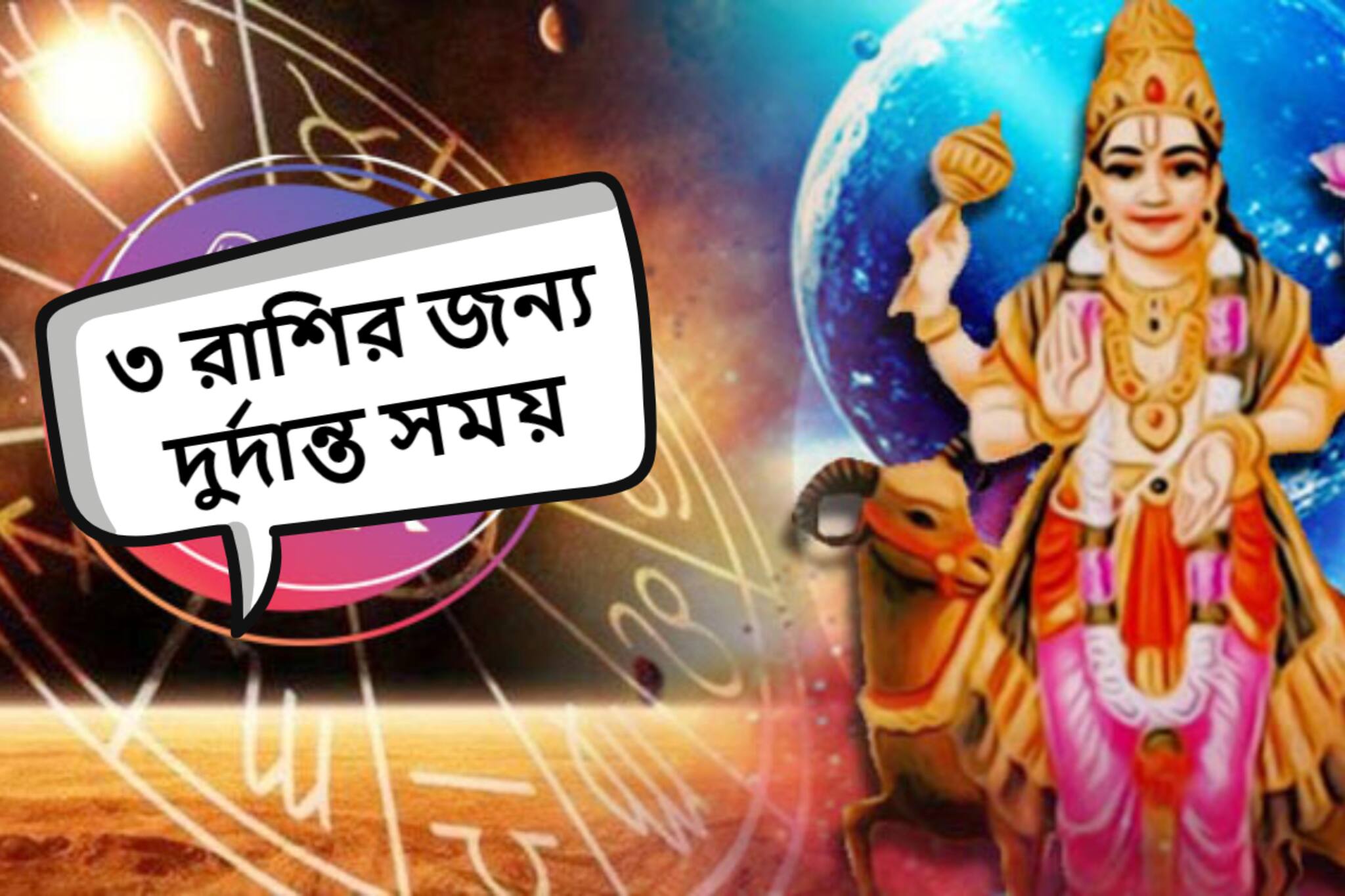 অবস্থান বদলে যাচ্ছে মঙ্গলের! অগাস্টেই 'ভাগ্যবদল' ৩ রাশির, সুসময় আর দূরে নেই