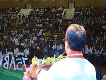 ওপেন জিমের উদ্বোধন করে রাজ্যে ক্রীড়া ক্ষেত্র ও পরিকাঠামোর ব্যাপক উন্নয়নে গুরুত্ব ত্রিপুরার মুখ্যমন্ত্রীর 