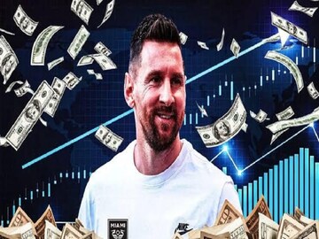মেসির অভিষেক ম্যাচের টিকিটের দাম ৯০ লাখ