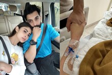 হাসপাতালের শয্যায় মৌনী! ৯ দিন টানা হাতে স্য়ালাইন, কী হয়েছিল বলিউডের বঙ্গসুন্দরীর
