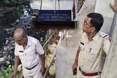 বন্দির খোঁজে তল্লাশি পুলিশের। 