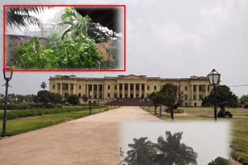 হঠাৎ বজ্রবিদ্যুৎ-সহ বৃষ্টি এই জেলায়, ভ্যাপসা গরম রেহাই! এক নজরে বুধবারের আবহাওয়া