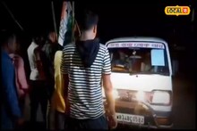 ভোটের আগে রাস্তায় নাকা চেকিং তৃণমূলের