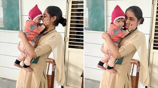 তরুণী কর্মরত ছিলেন গুজরাতের ওধাভ এলাকায় এক পরীক্ষাকেন্দ্রে