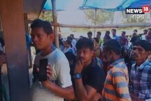 দু’ দিনে ৩ বার ভোট দিচ্ছেন বাঁকুড়ার এই গ্রামের বাসিন্দারা