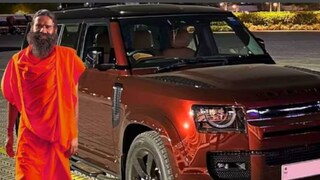 সম্প্রতি তাঁকে দেখা গিয়েছে ঝাঁ চকচকে নতুন ল্যান্ড রোভার ডিফেন্ডার ১৩০-এ