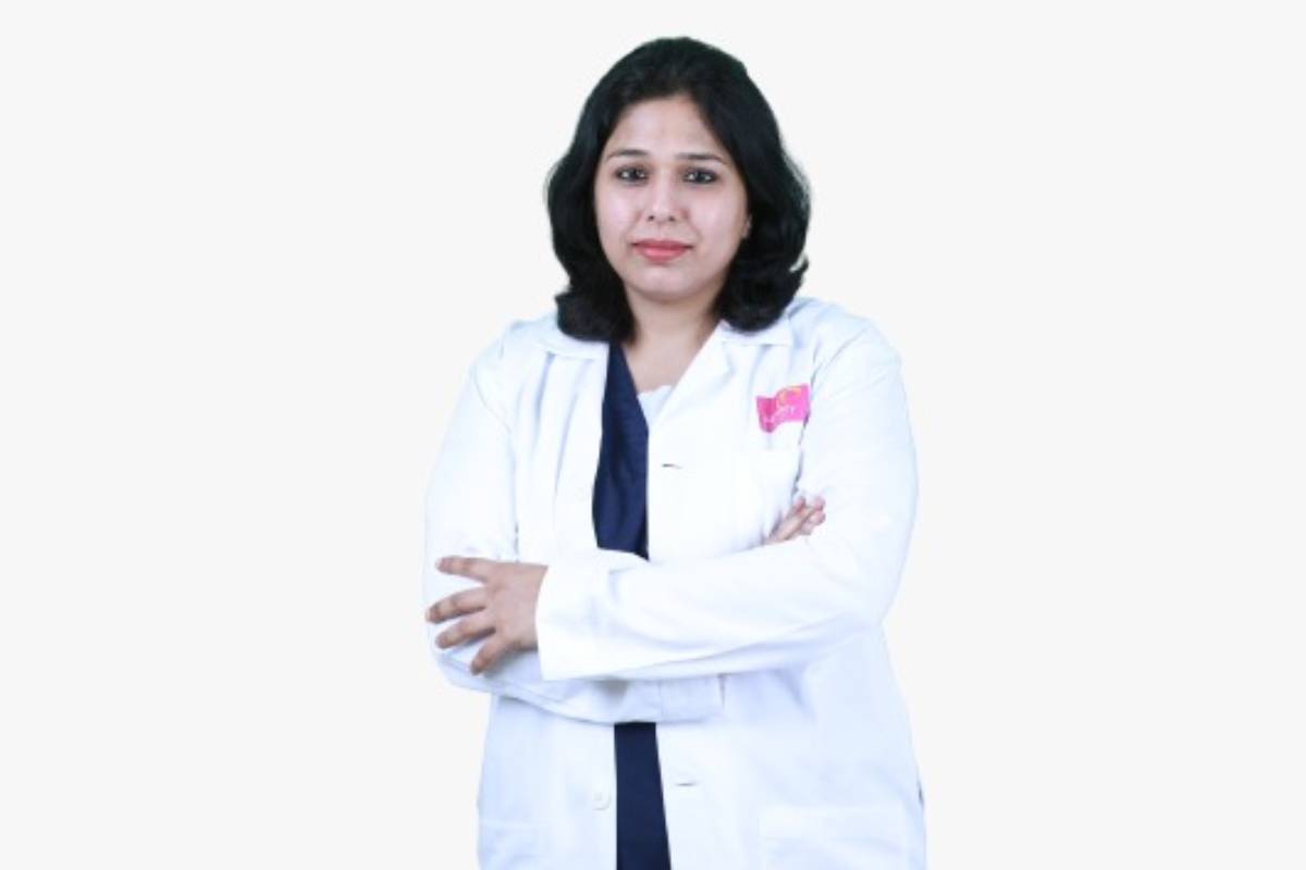 ডা. গীতা এস
