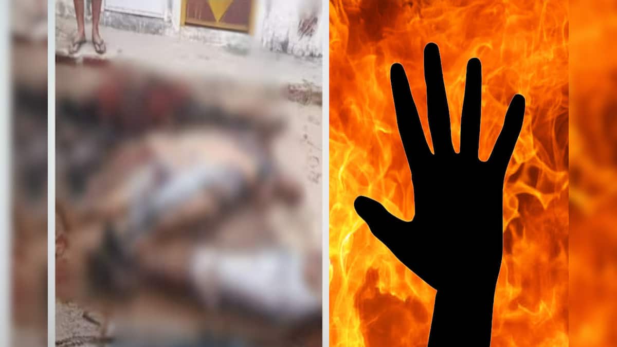 ধারাল অস্ত্র দিয়ে গলা চিরে এক জায়গায় জড়ো করে আগুন! পুড়ে ছাই ৫ বছরের শিশুও ধারাল অস্ত্র দিয়ে গলা চিরে এক জায়গায় জড়ো করে আগুন! পুড়ে ছাই ৫ বছরের শিশুও