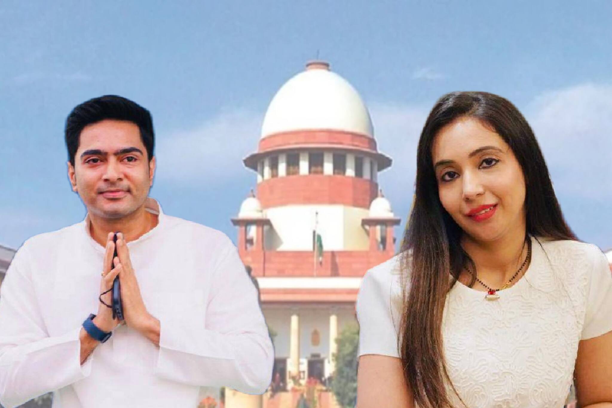 বিরাট স্বস্তি! অভিষেক-রুজিরার বিদেশ যাত্রা নিয়ে কী নির্দেশ, ইডি-কে প্রশ্ন SC-র