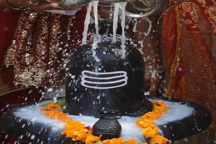  শ্রাবণ মাস শিবভক্তদের কাছে অত্যন্ত গুরুত্বপূর্ণ৷ কথিত, এই মাসে মহাদেবের রুদ্রাভিষেক করলে মনোবাঞ্ছা পূর্ণ হয়৷ কোন অভিলাষ পূর্ণ করবেন, সেই অনুযায়ী শিবের রুদ্রাভিষেক করুন৷