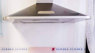 রান্নাঘরে চিমনি রাখা সাধারণ ব্যাপার হয়ে দাঁড়িয়েছে রান্নাঘরে চিমনি রাখা সাধারণ ব্যাপার হয়ে দাঁড়িয়েছে