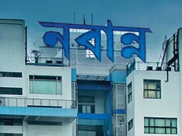মুখ্যসচিব কেন্দ্রীয় জলশক্তি মন্ত্রকের আধিকারিকদের সঙ্গে বৈঠক করেছেন বলেই নবান্ন সূত্রে খবর