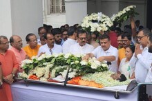 বিজেপি বিধায়কের প্রয়াণে রাজনৈতিক সৌজন্যের ছবি বিধানসভায়