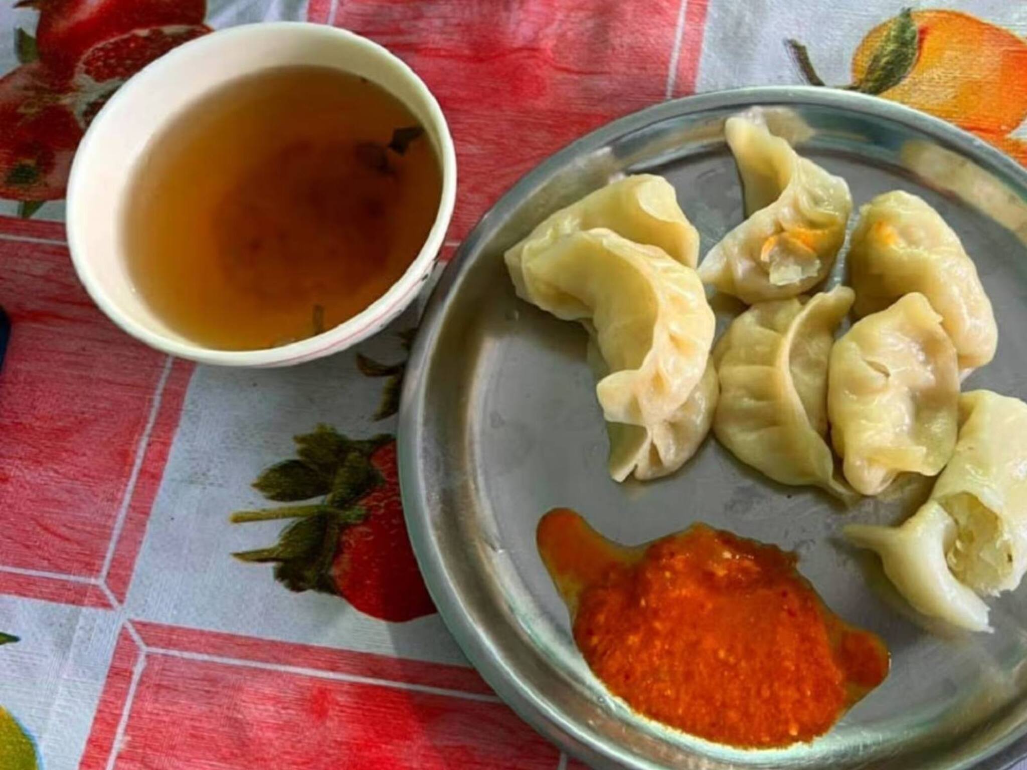 Papaya Momos: আমিষ ছাড়া মুখে রোচে না! একবার খেয়ে দেখুন পেঁপের মোমো, স্বাদ-স্বাস্থ্য দুই রক্ষা হবে!