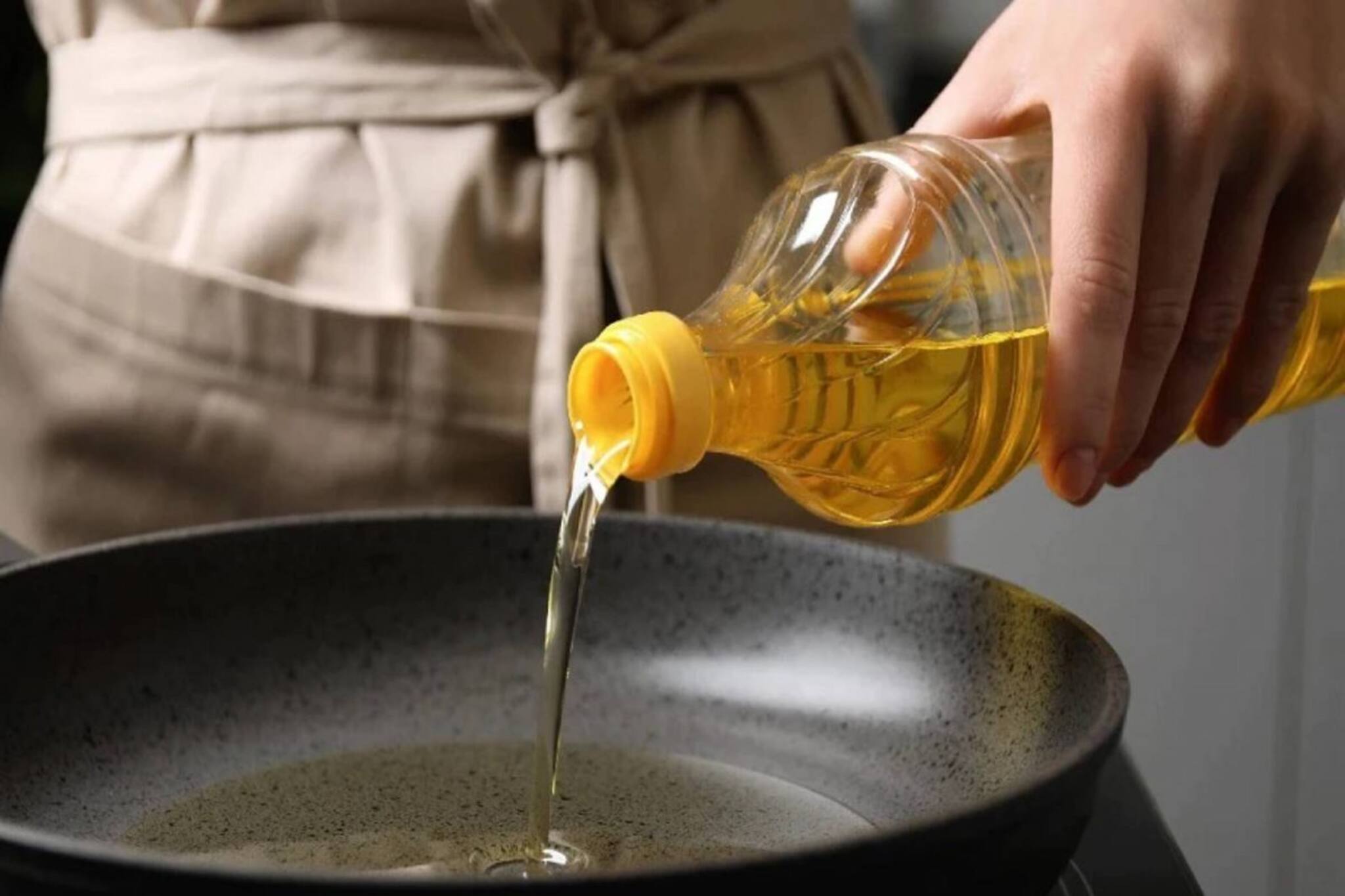 শুধু সর্ষের তেল ও চেনা সাদা তেল? সুস্থ থাকতে এর বাইরেও আছে রকমারি তেল! জেনে নিন