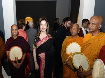 ‘মেট্রোপলিটন মিউজিয়াম অফ আর্ট’-এ আসছে বৌদ্ধ শিল্পের প্রদর্শনী! দুর্দান্ত উদ্যোগ নীতা আম্বানির