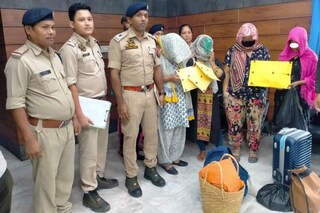 উত্তর-পূর্ব সীমান্ত রেলওয়ের বাহিনীর হাতে উদ্ধার নিষিদ্ধ সামগ্রী