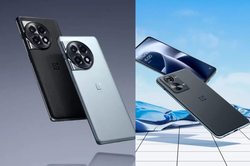 OnePlus Nord 3 5G এবং OnePlus Nord 2T 5G ফোনের ক্যামেরা সেটআপ - OnePlus Nord 3 5G ফোনে রিয়ার ক্যামেরা হিসাবে ব্যবহার করা হয়েছে ৫০ মেগাপিক্সেলের Sony IMX890 ক্যামেরা, যা OIS যুক্ত। অন্য দিকে OnePlus Nord 2T 5G ফোনে রিয়ার ক্যামেরা হিসাবে ব্যবহার করা হয়েছে ৫০ মেগাপিক্সেলের Sony IMX766 ক্যামেরা, যা OIS যুক্ত। OnePlus Nord 3 5G-তে ব্যবহার করা হয়েছে ৮ মেগাপিক্সেলের আল্ট্রা ওয়াইড ক্যামেরা, যা ১১২ ডিগ্রি। অন্য দিকে OnePlus Nord 2T 5G-তে ব্যবহার করা হয়েছে ৮ মেগাপিক্সেলের আল্ট্রা ওয়াইড ক্যামেরা, যা ১২০ ডিগ্রি।OnePlus Nord 3 5G-তে ব্যবহার করা হয়েছে ২ মেগাপিক্সেলের ম্যাক্রো লেন্স, যা ১.৭৭ সেন্টিমিটার। অন্য দিকে OnePlus Nord 2T 5G-তে রয়েছে ২ মেগাপিক্সেলের ম্যাক্রো লেন্স।