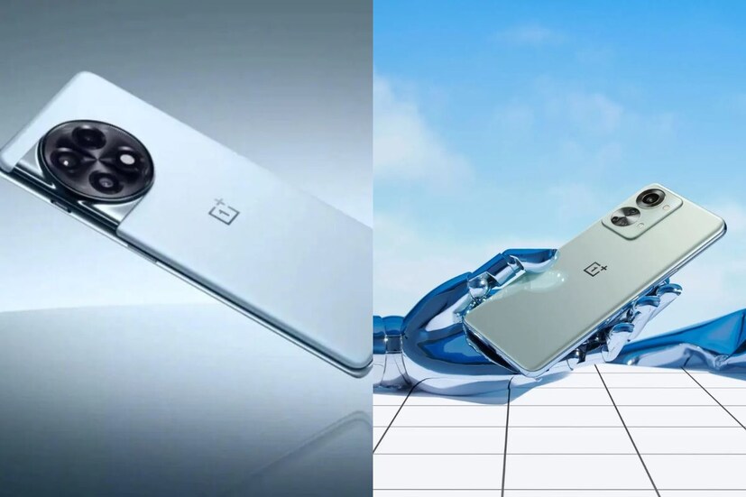 OnePlus Nord 3 5G এবং OnePlus Nord 2T 5G ফোনের ডিসপ্লে - OnePlus Nord 3 5G-তে ব্যবহার করা হয়েছে ৬.৭৪ ইঞ্চির ডিসপ্লে। OnePlus Nord 2T 5G-তে ব্যবহার করা হয়েছে ৬.৪৩ ইঞ্চির ডিসপ্লে। OnePlus Nord 3 5G-তে ব্যবহার করা হয়েছে ২৭৭২ x ১২৪০ পিক্সেলের রেজোলিউশন। OnePlus Nord 2T 5G-তে ব্যবহার করা হয়েছে ২৪৪০ x ১০৮০ পিক্সেলের রেজোলিউশন। OnePlus Nord 3 5G-র রিফ্রেশ রেট ৬০ হার্ৎজ, ৯০ হার্ৎজ, ১২০ হার্ৎজ। OnePlus Nord 2T 5G-র রিফ্রেশ রেট ৯০ হার্ৎজ। OnePlus Nord 3 5G-র ওজন ১৯৩ গ্রাম। OnePlus Nord 2T 5G-র ওজন ১৯০ গ্রাম।
