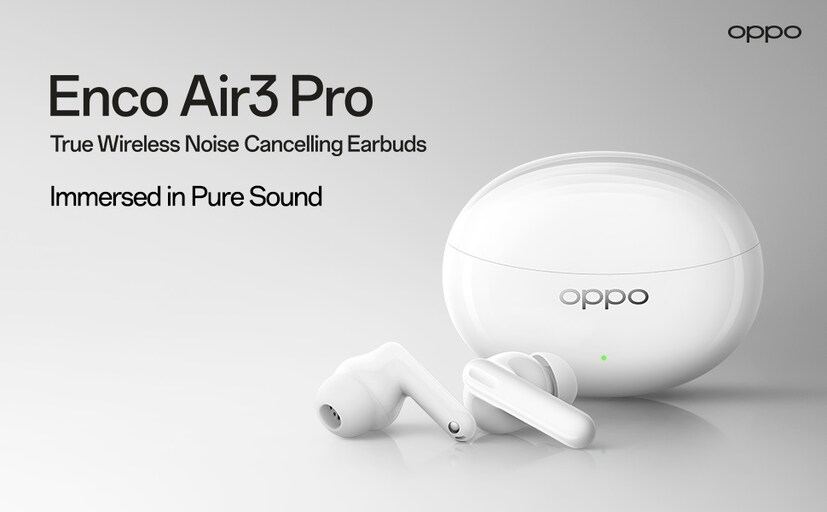 Oppo Enco Air3 Pro Price: এর দাম ৪,৯৯৯ টাকা রাখা হয়েছে। এক নজরে দেখে নেওয়া যাক এর সমস্ত খুঁটিনাটি।