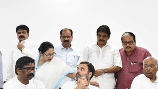 বেঙ্গালুরুতে মেগা বৈঠক বিজেপি-বিরোধী জোটের (File Photo)