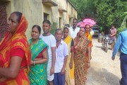 আবারও নতুন করে ভোট পূর্বস্থলীতে, মোটামুটি শান্তিপূর্ণ ভাবেই ভোট গ্রহণ চলছে 