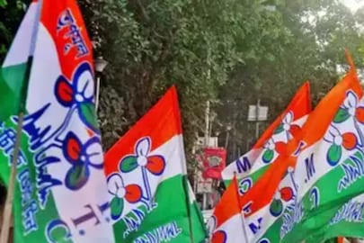 দক্ষিণ ২৪ পরগনায় জযী তৃণমূল