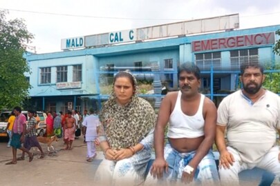 হাসপাতালে চিকিৎসাধীন নির্দল প্রার্থী, তাঁর স্ত্রী-সহ এক কর্মী