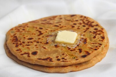 পরোটা (ফাইল ছবি)