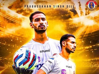 ইস্টবেঙ্গল সমর্থকদের স্বপ্ন দেখাচ্ছেন গিল