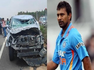 প্রবীণের গাড়ির এমন অবস্থা হয়েছে দুর্ঘটনার পর