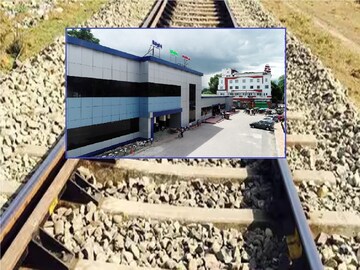 কাটিহার/মালদা টাউন থেকে ডিব্রুগড় পর্যন্ত রেল রুটটি হল উত্তর-পূর্ব সীমান্ত রেলওয়ের রেল ব্যবস্থায় প্রধান রুট