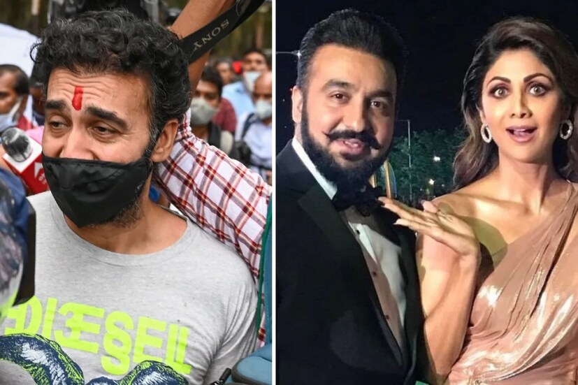 ডেবিউ ছবি 'ইউটি৬৯'-এর ট্রেলার লঞ্চ উপলক্ষ্যে মাস্ক খুলেছিলেন রাজ৷ এদিন মাস্ক তো খুললেন ঠিকই, বরং মাস্ক খুলতেই বিস্ফোরক মন্তব্য করে শিরোনামে উঠে এসেছেন রাজ কুন্দ্রা৷ যা ভাইরাল হতেই তোলপাড় দেশ৷
