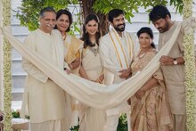 রামচরণের পরিবারে নতুন সদস্য, কী নাম রাখা হল চিরঞ্জীবীর নাতনির ?