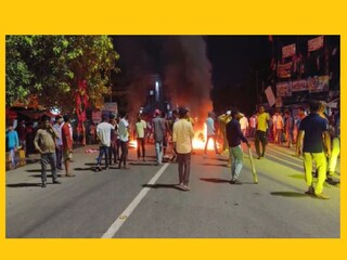 সিপিআইএম প্রার্থীর স্বামীকে অপহরণ করে নিয়ে যায়