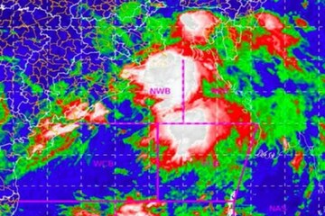 বঙ্গোপসাগরে সাইক্লোনিক সার্কুলেশন! কাঁপিয়ে ঝড়-বৃষ্টি-বজ্রপাত সতর্কতা পশ্চিমবঙ্গে