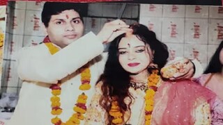 জ্যোতি মৌর্যের পরে এবার ভাইরাল ‘প্রেমিক’ মনীশের বিয়ের ছবিও! বিতর্কে ঘি ঢাললেন লোকসঙ্গীত শিল্পী নেহা সিং রাঠোর