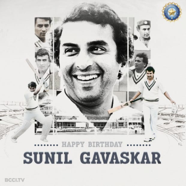 ১০ জুলাই ভারতীয় তথা বিশ্ব ক্রিকেটের অন্যতম কিংবদন্তী ব্যাটার সুনীল গাভাসকরের ৭৪তম জন্মদিন। শুভেচ্ছার জোয়ারে ভাসছেন সানি। লিটল মাস্টারকে বিসিসিআইয়ের তরফ থেকেও শুভেচ্ছা জানানো হয়েছে। সঙ্গে তুলে ধরা হয়েছে গাভাসকরের পরিসংখ্যান। ক্যাপশনে লেখা হয়েছে,'২৩৩ আন্তর্জাতিক ম্যাচে ১৩ হাজার ২১৪ রান, ১৯৮৩ বিশ্বকাপ জয়ী'।