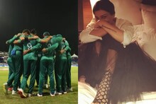 পাকিস্তান ক্রিকেটারের সঙ্গে প্রেম বলিউড সুন্দরীর!পূর্ণতা না মেলায় এখনও অবিবাহিত!