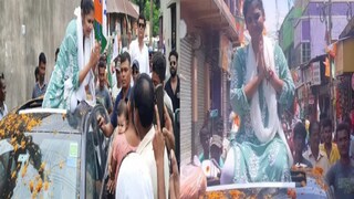 সায়নী ঘোষ। সায়নী ঘোষ।