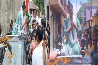 সায়নী ঘোষ। 
