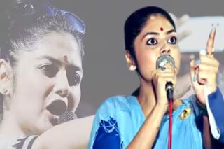 পঞ্চায়েত প্রচার থেকে বাদ সায়নী?