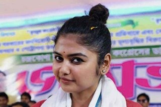 সায়নী ঘোষকে নিয়ে গুঞ্জন