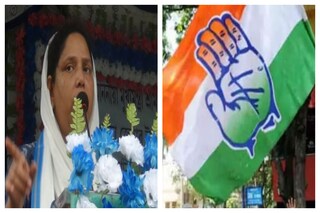 মন্ত্রী সাবিনা ইয়াসমিনের বুথে জয় পেল কংগ্রেস৷ 