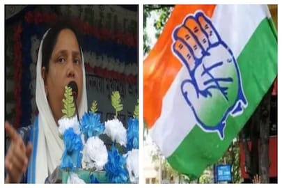 মন্ত্রী সাবিনা ইয়াসমিনের বুথে জয় পেল কংগ্রেস৷ 