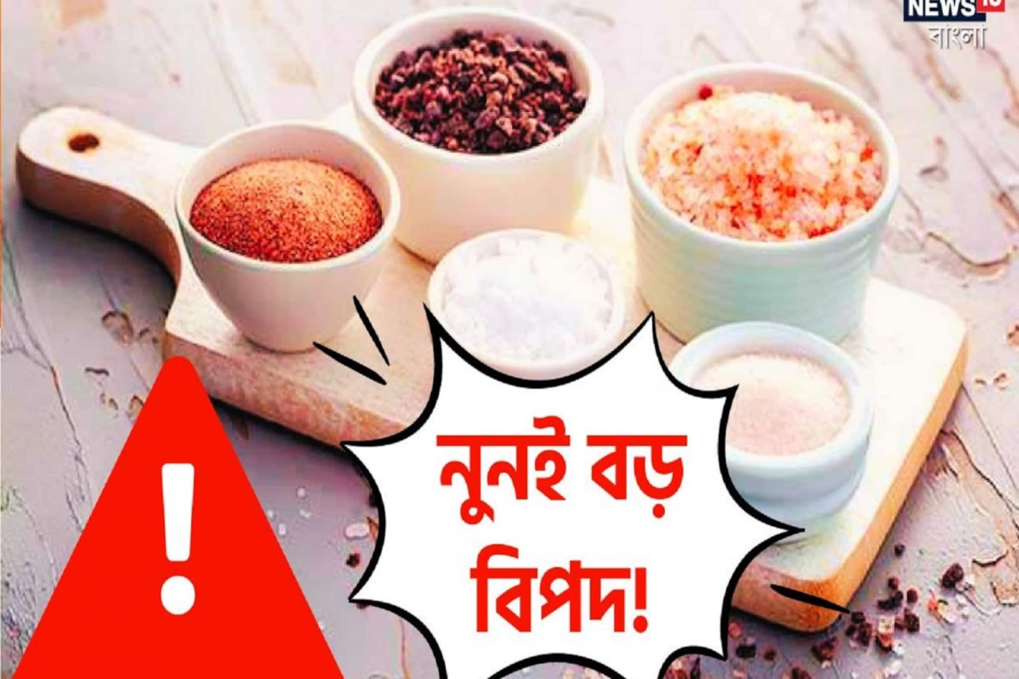 Salt: হাজারো রোগের জন্য একেবারে বন্ধ নুন খাওয়া? রান্নায় কী যোগ করবেন? রইল সমাধান
