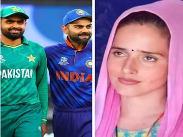 বিশ্বকাপ দেখতেই সীমা হায়দার ভারতে!
