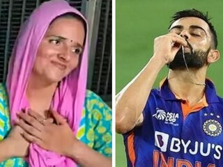 বিরাট কোহলি পছন্দ সীমা হায়দারের
